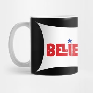 "Phillies Believe" Support Philadelphia v2 Mug